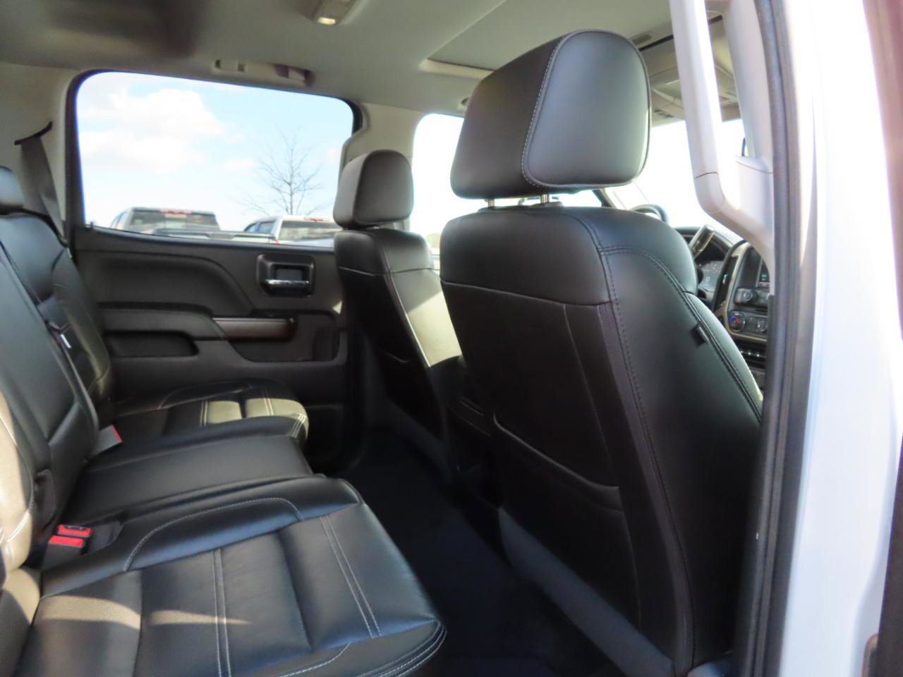 Used 2019 GMC Sierra 3500 Denali w/ Duramax Plus Package image 53