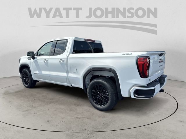New 2026 GMC Sierra 1500 Elevation image 3