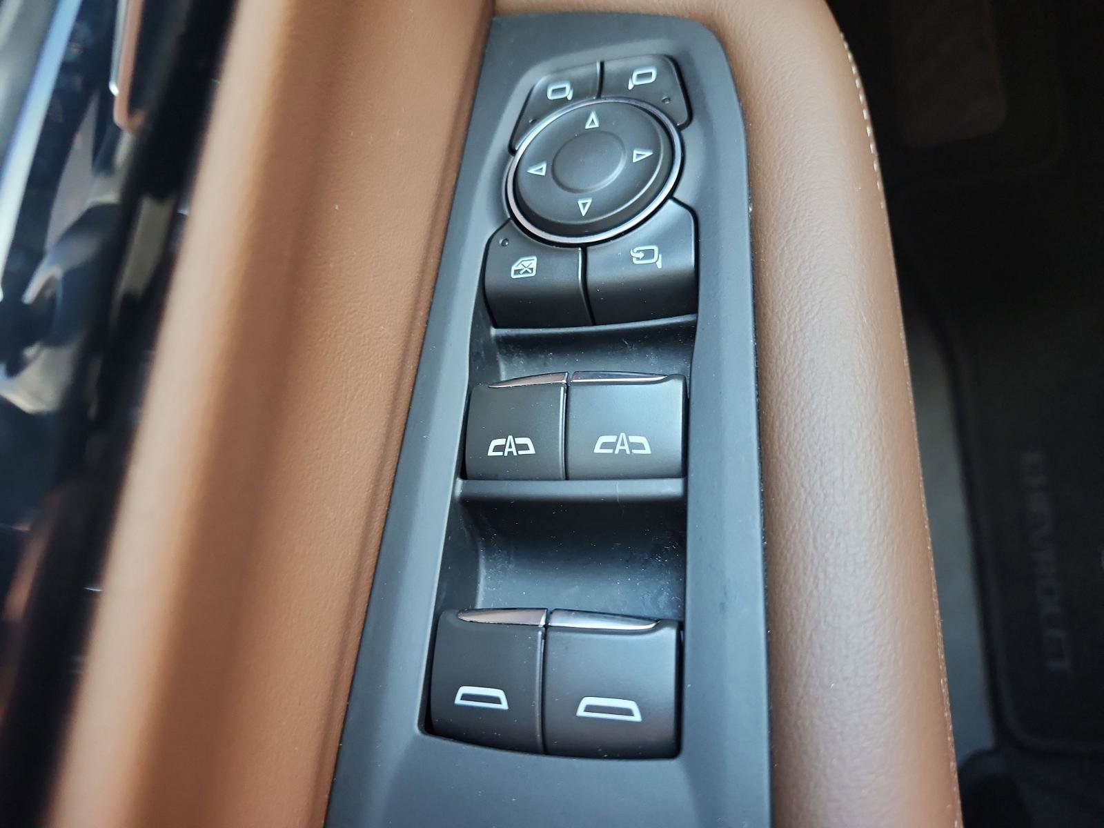 Used 2025 Chevrolet Tahoe High Country image 20