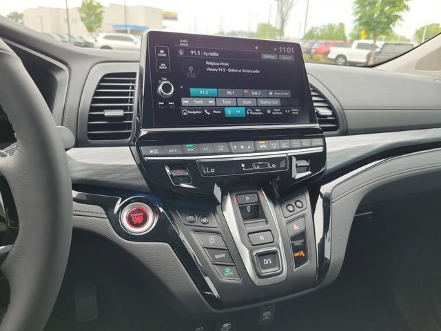 New 2026 Honda Odyssey Elite image 20