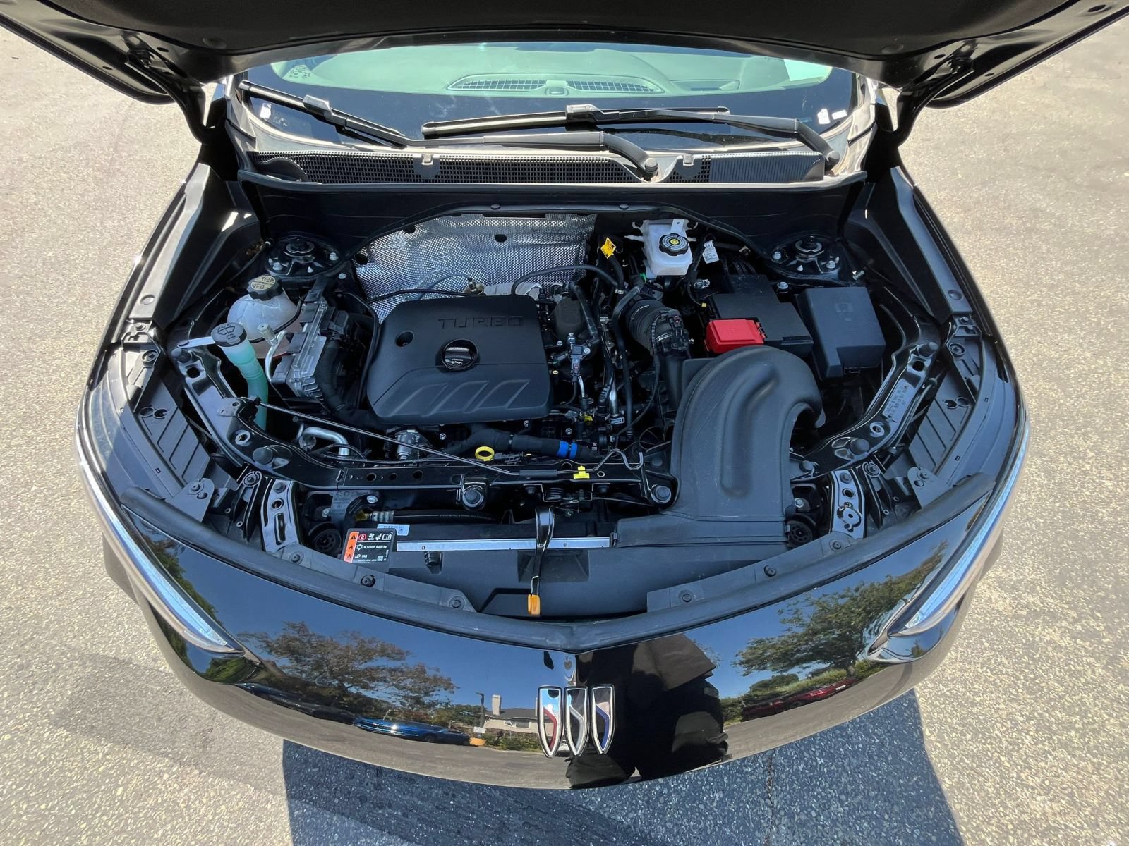 Used 2025 Buick Encore GX Preferred FWD image 31