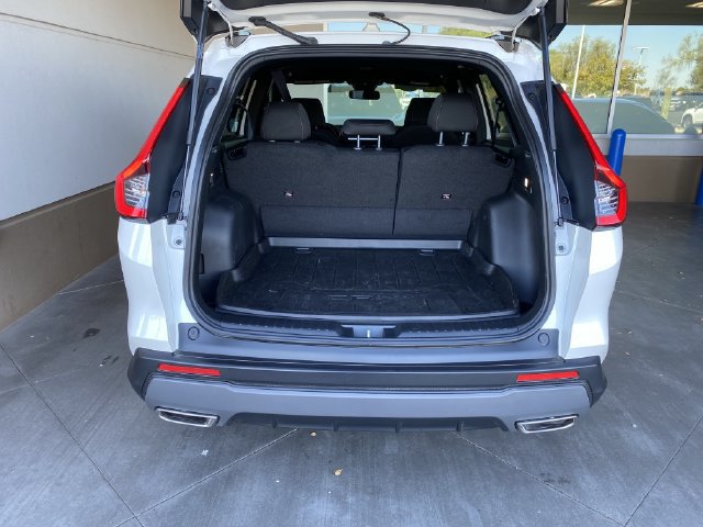Certified 2026 Honda CR-V Sport image 13