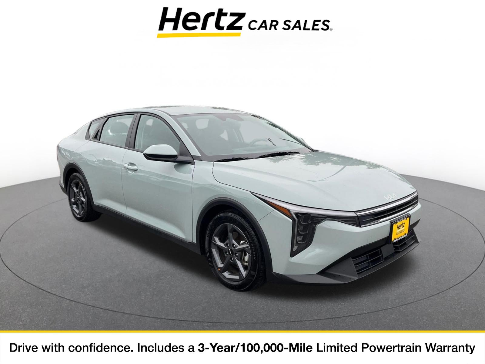 Used 2026 Kia K4