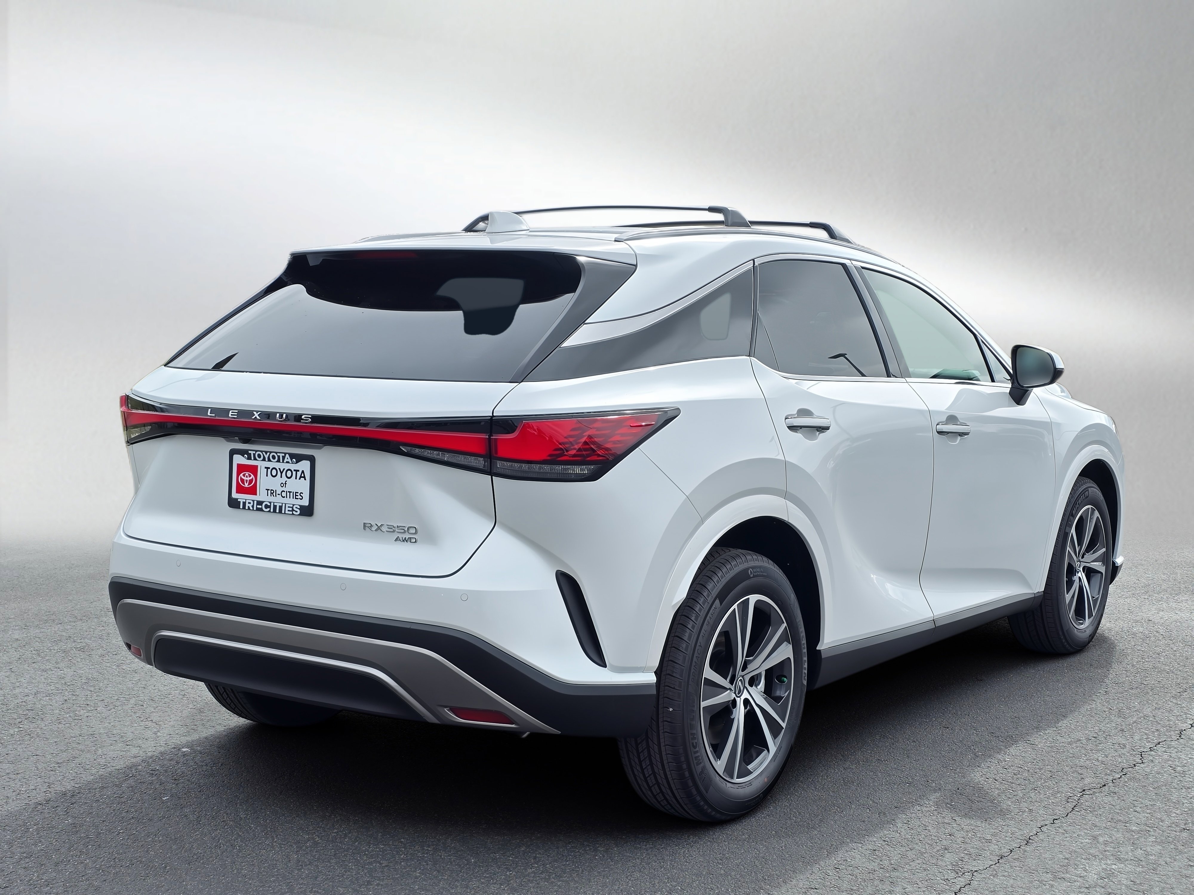 Used 2026 Lexus RX 350 Premium w/ Cold Area Package image 5