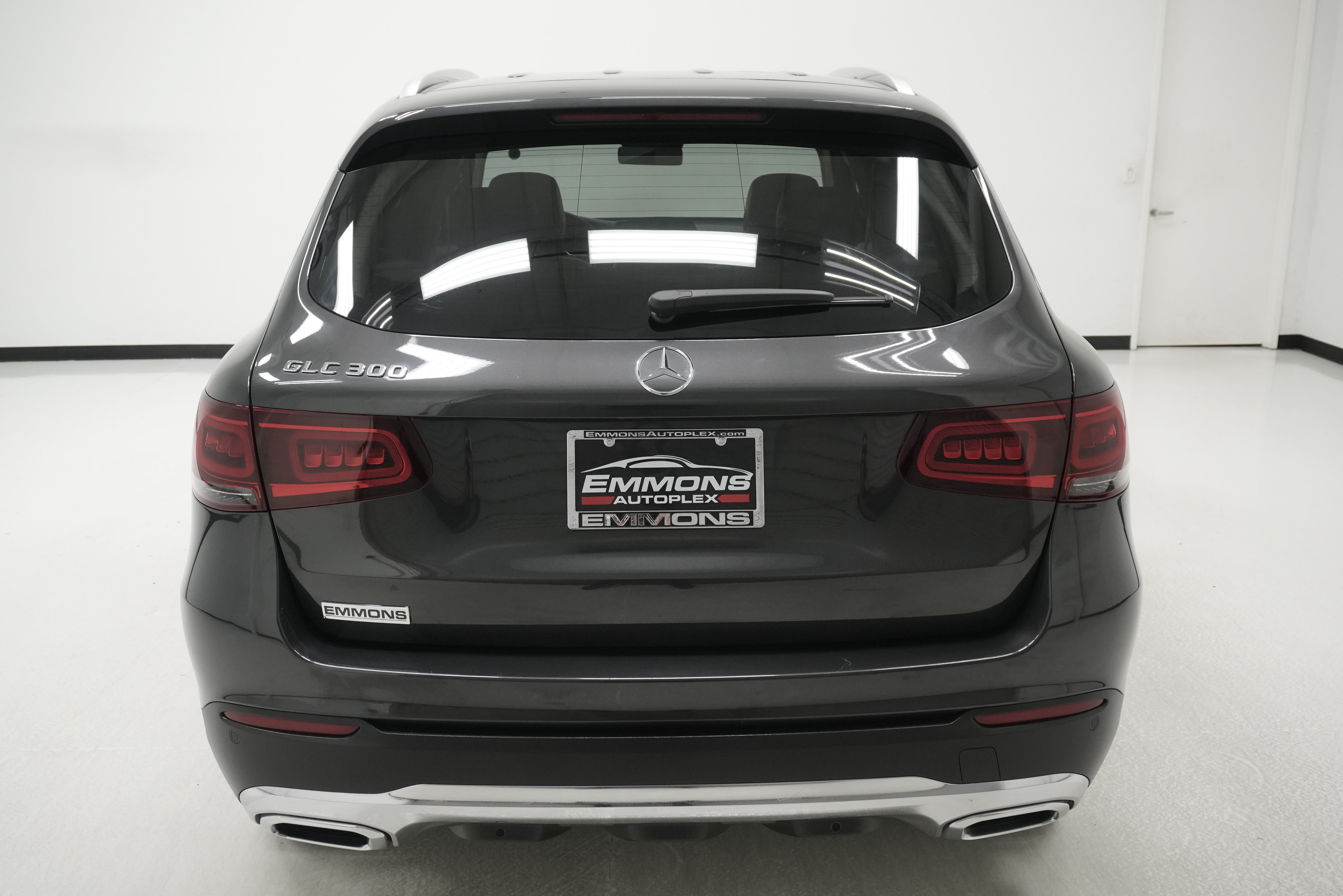 Used 2022 Mercedes-Benz GLC 300 image 5