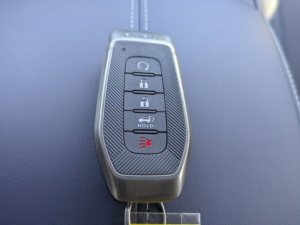 New 2026 INFINITI QX60 Sport w/ Dark Cargo Package image 34