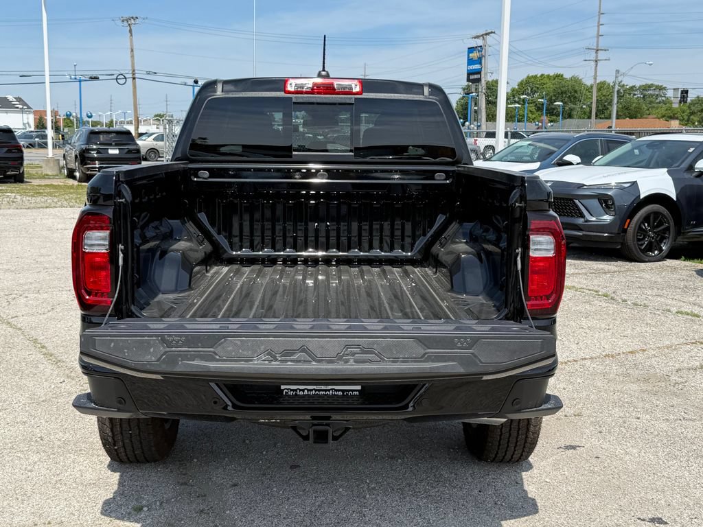 New 2026 GMC Canyon Elevation w/ Convenience Package AWD/4WD image 6