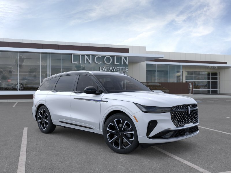 New 2026 Lincoln Nautilus Reserve AWD/4WD image 7