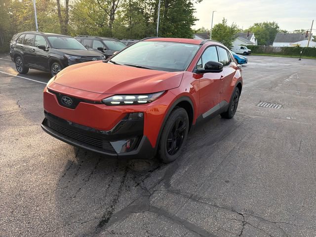 New 2026 Subaru Uncharted AWD image 4