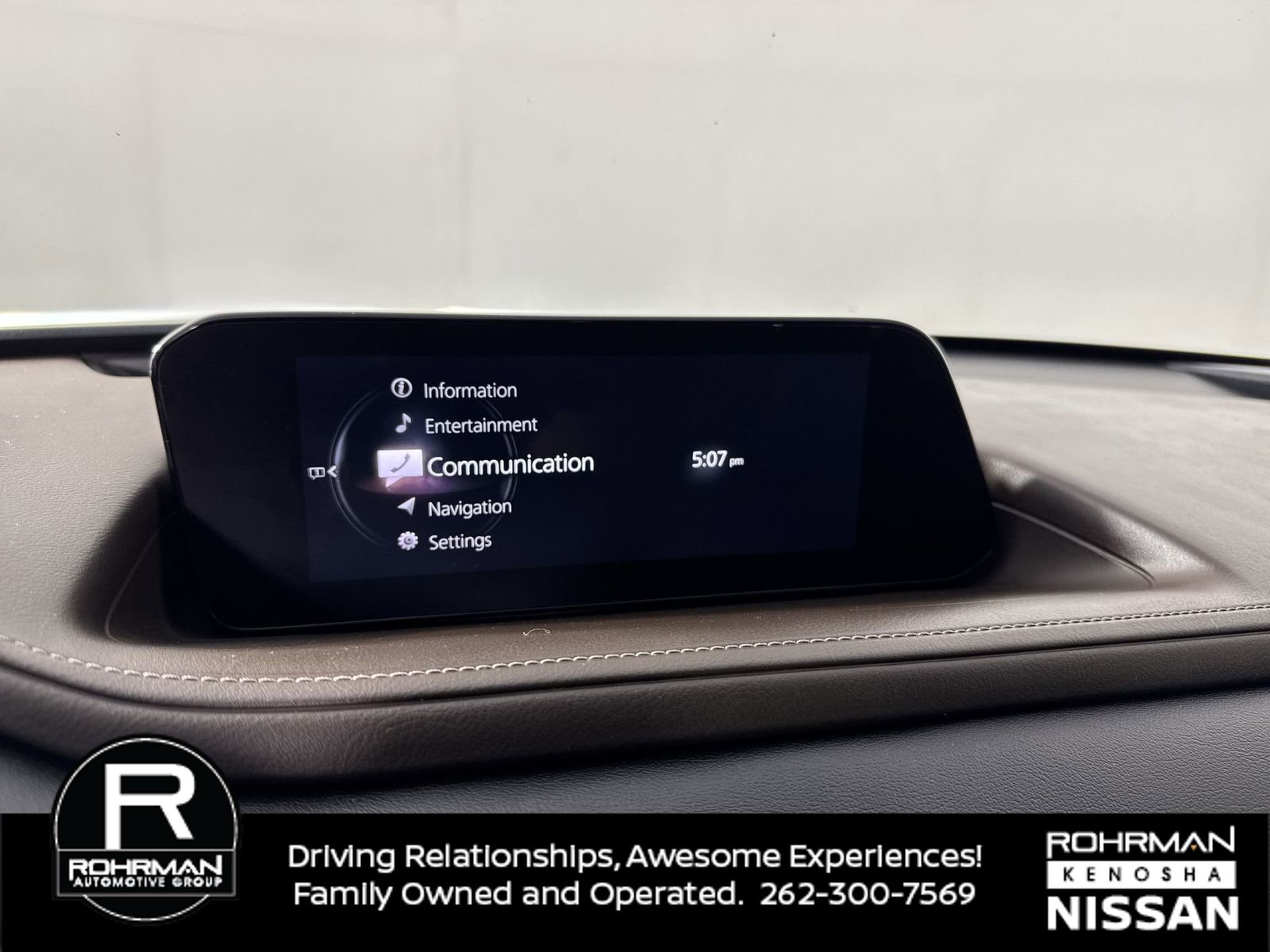 Used 2023 MAZDA CX-30 2.5 Turbo w/ Premium Package image 5