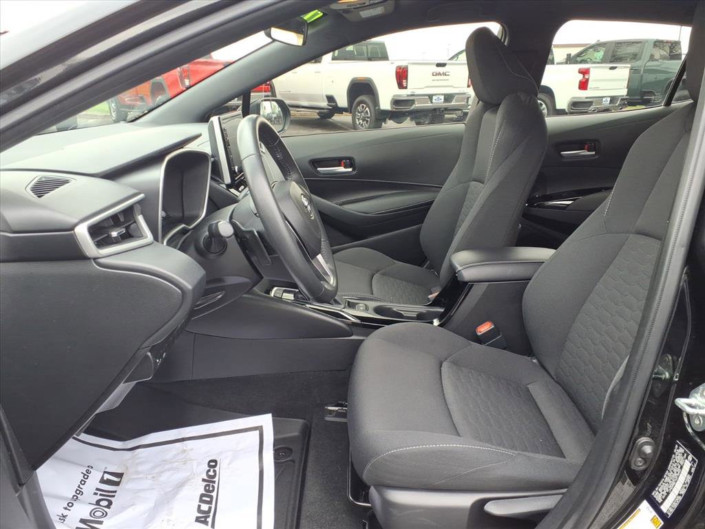 Used 2022 Toyota Corolla SE FWD image 25