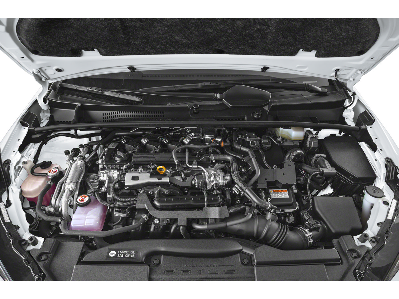 New 2026 Toyota Prius Plug-In Hybrid FWD image 30