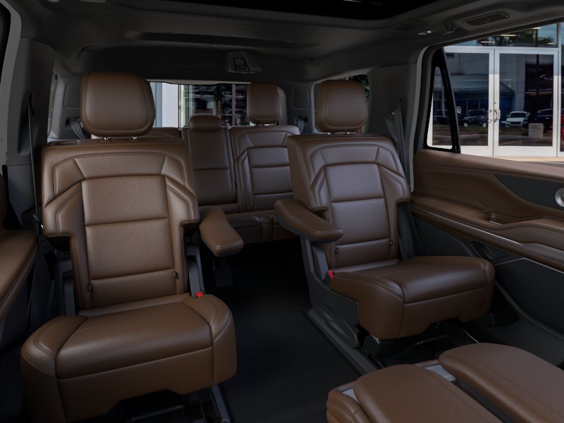 New 2026 Lincoln Navigator Reserve AWD/4WD image 11