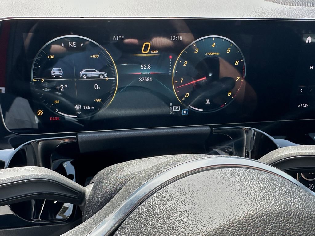 Certified 2022 Mercedes-Benz GLA 250 4MATIC image 29