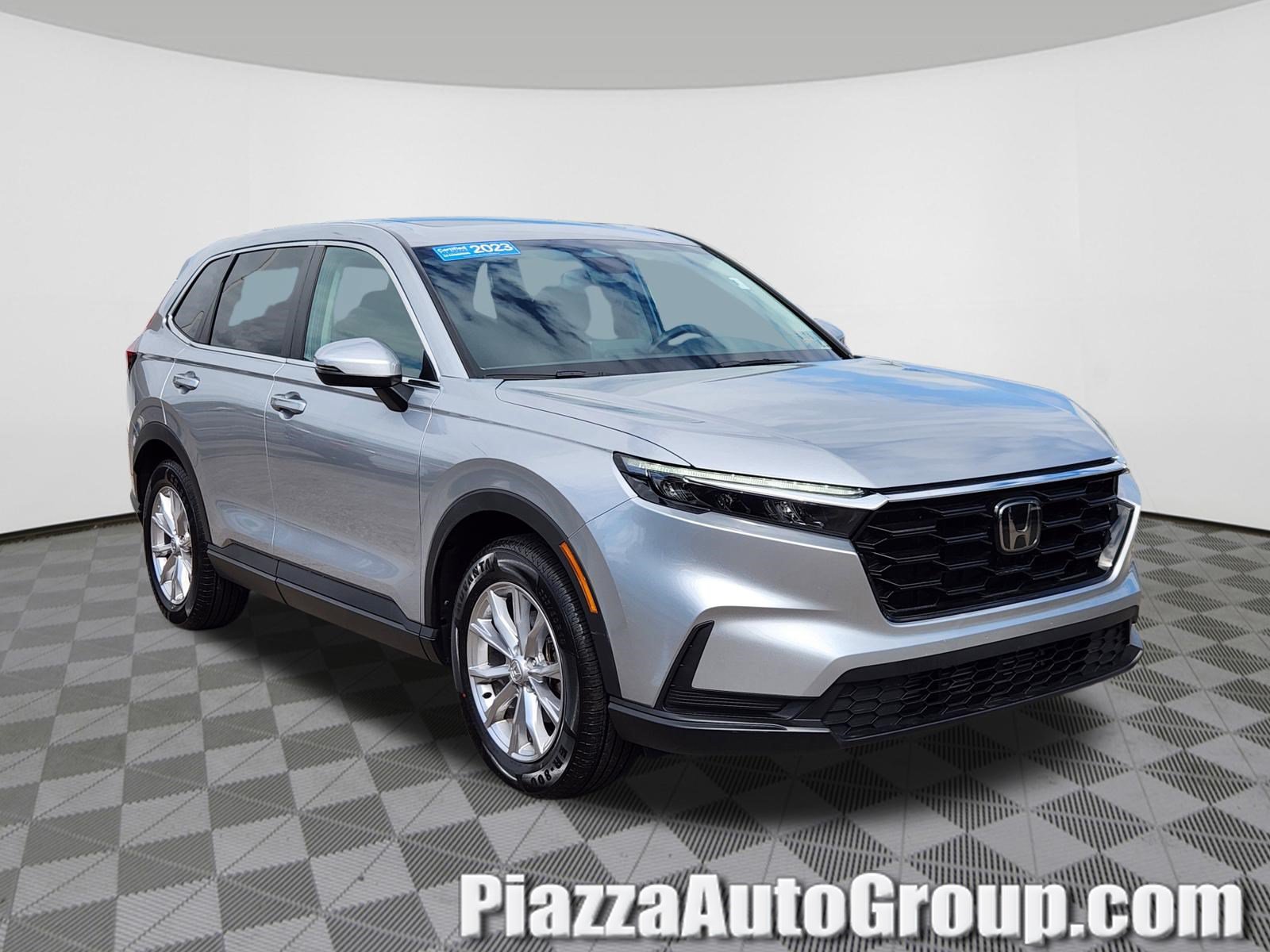 Certified 2023 Honda CR-V EX