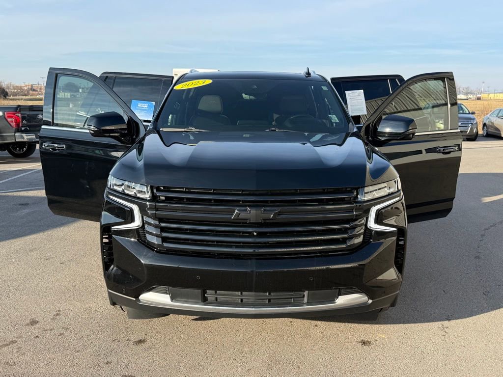 Used 2023 Chevrolet Tahoe High Country image 25