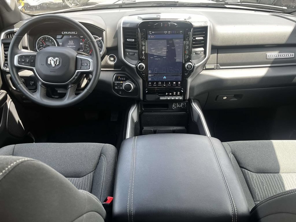 Used 2023 RAM 1500 Big Horn AWD/4WD image 16