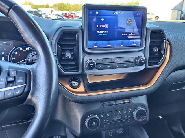Used 2023 Ford Bronco Sport Badlands image 7