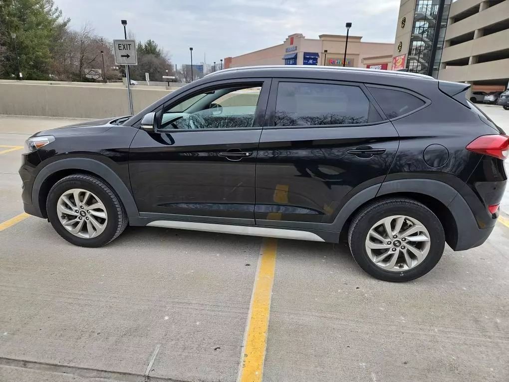 Used 2017 Hyundai Tucson SE Plus image 10