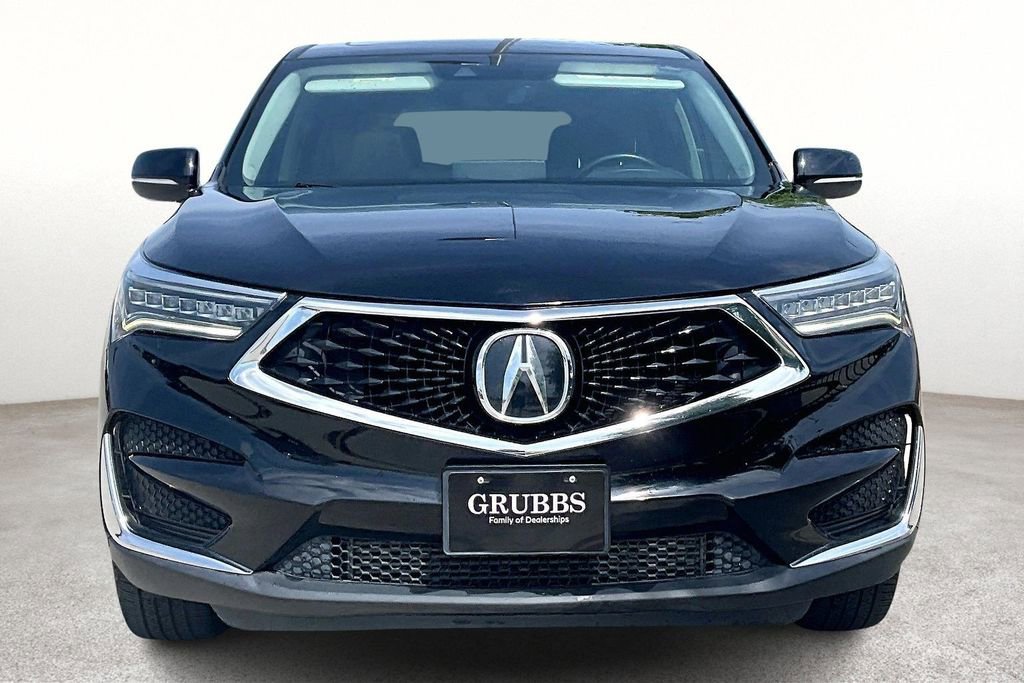 Certified 2021 Acura RDX AWD image 5