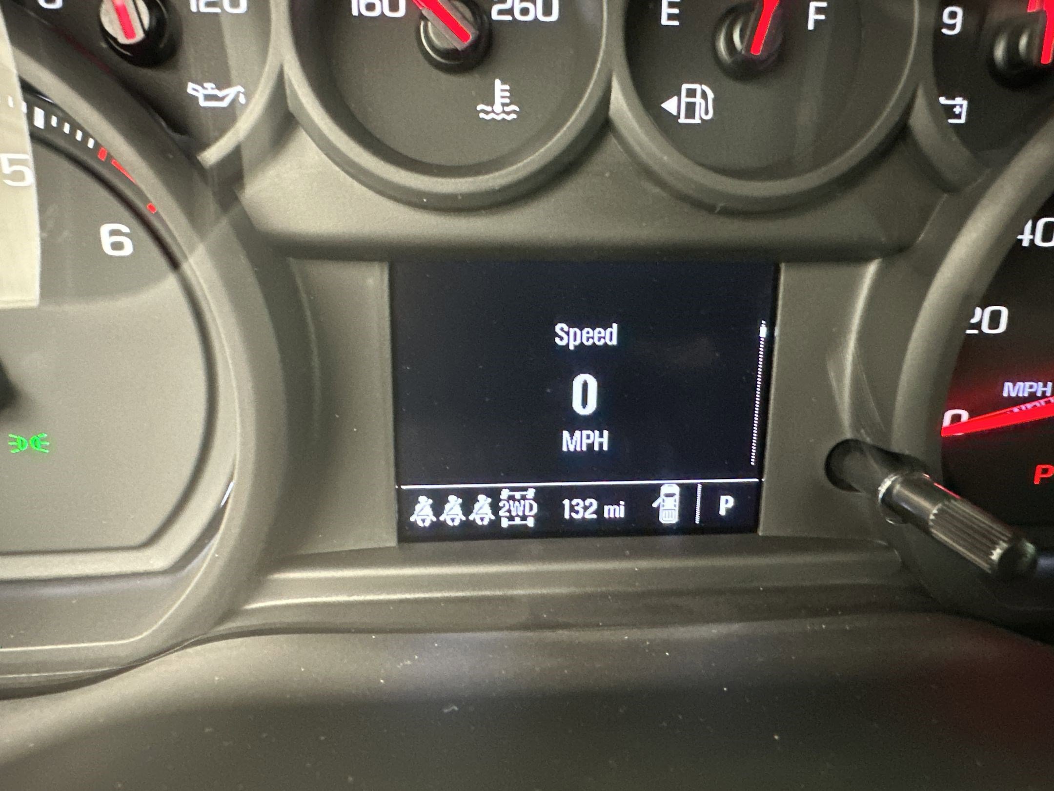 Certified 2026 Chevrolet Silverado 2500 Custom w/ Custom Value Package image 18