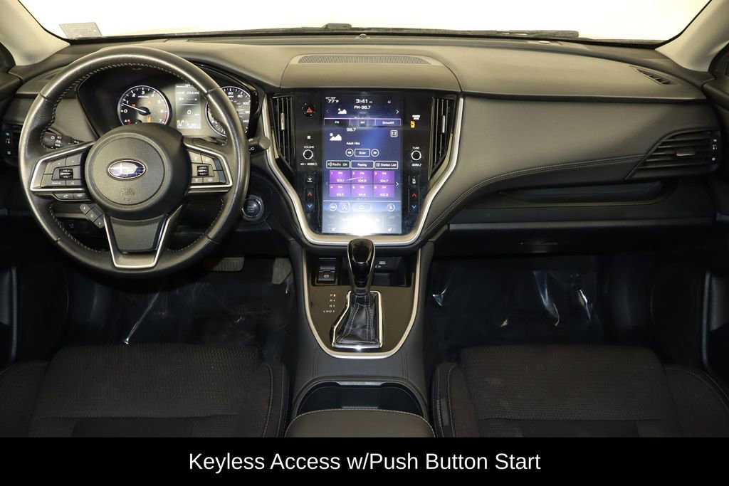 Used 2020 Subaru Outback Premium AWD/4WD image 8