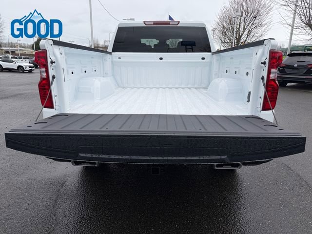 New 2026 Chevrolet Silverado 1500 Custom Trail Boss image 35