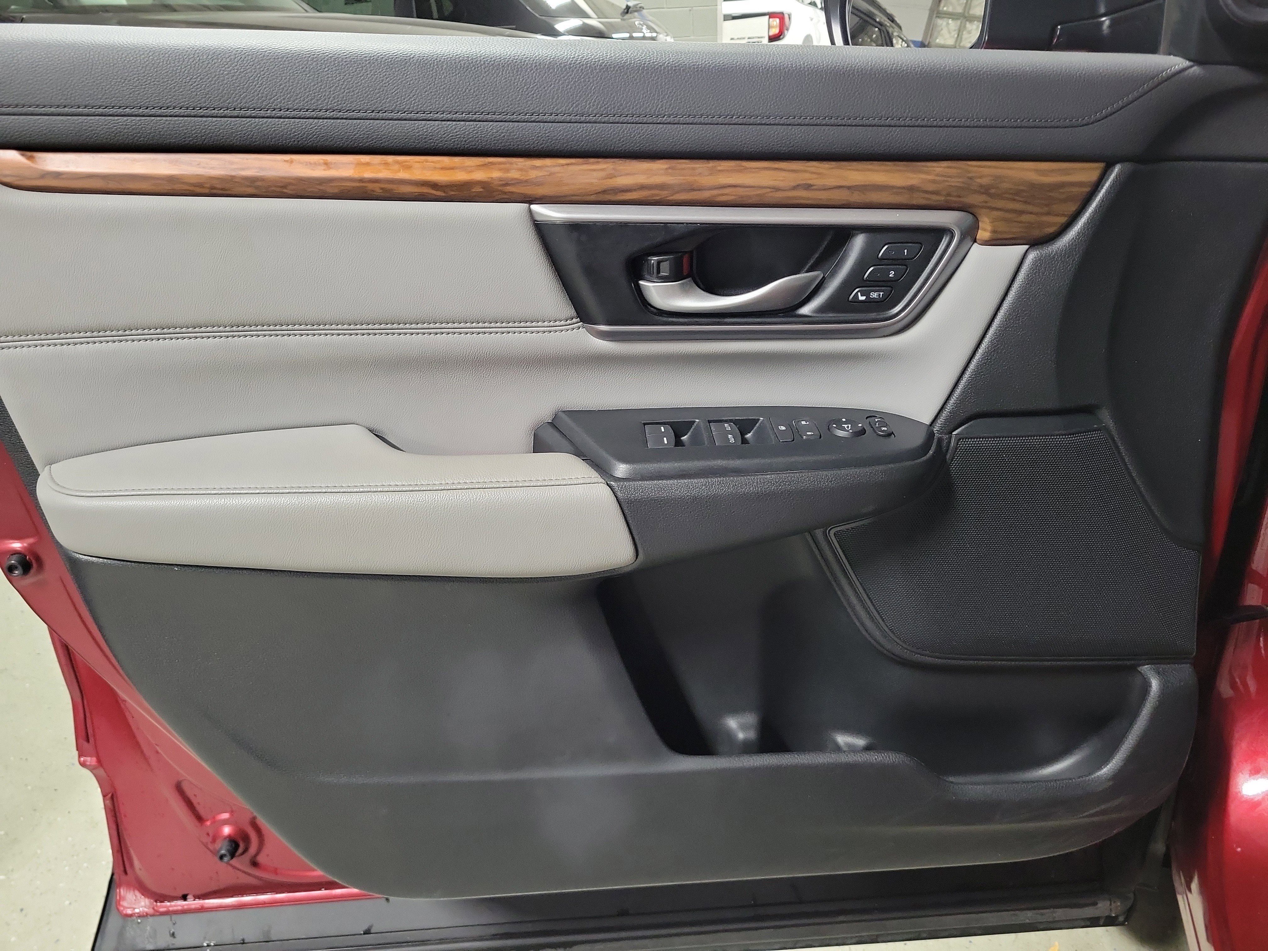 Certified 2022 Honda CR-V EX-L image 21