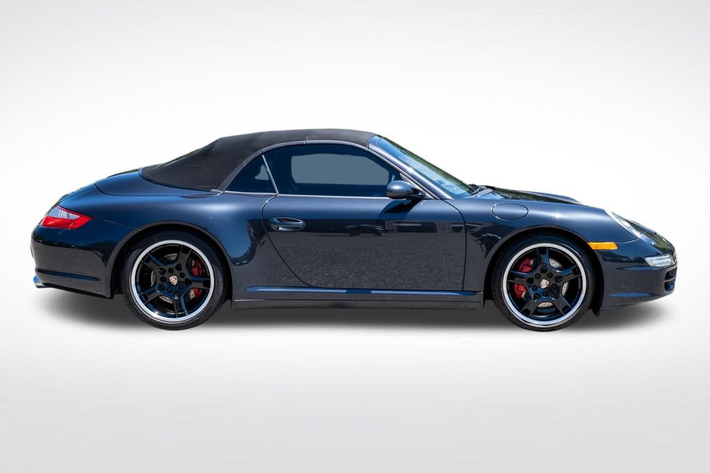 Used 2006 Porsche 911 Carrera 4S AWD/4WD image 37