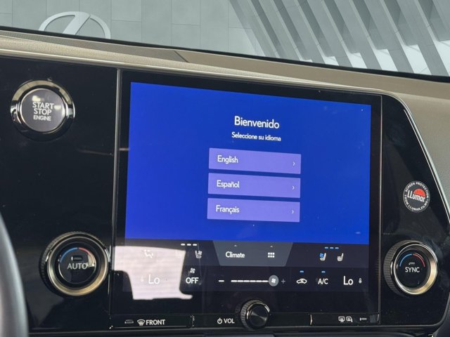 Certified 2025 Lexus NX 250 FWD w/ Towing Package (2000 Lbs) image 19
