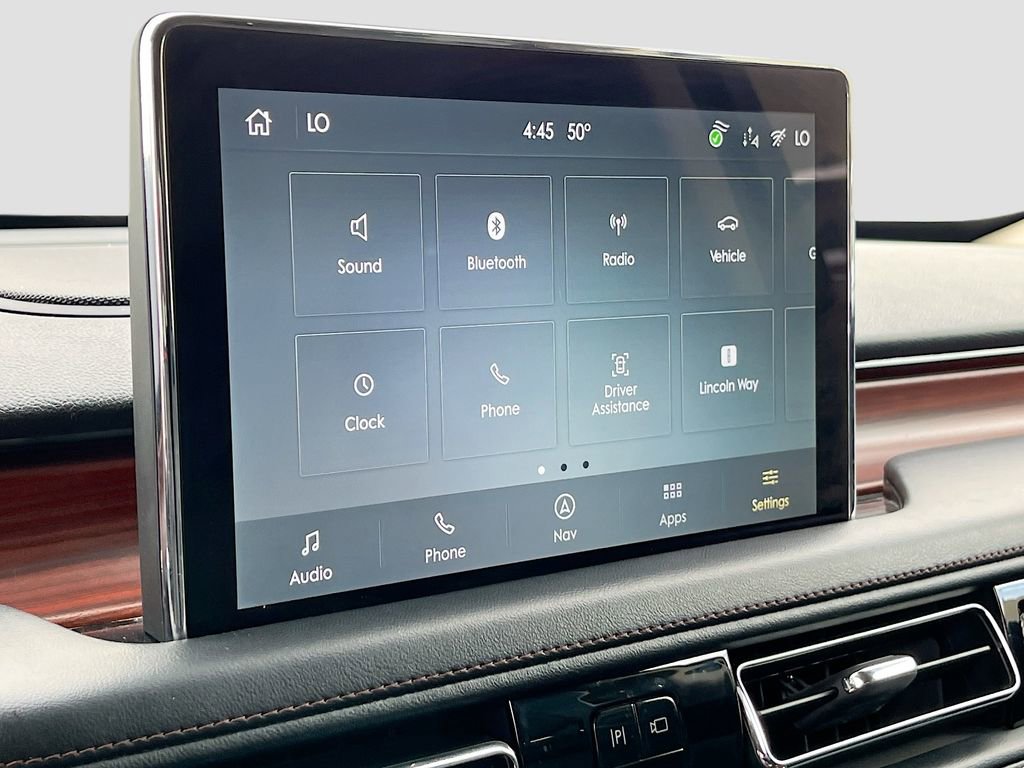 Used 2022 Lincoln Aviator Reserve w/ Equipment Group 201A AWD/4WD image 15