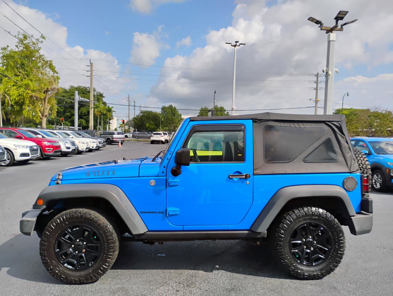 Used 2015 Jeep Wrangler Sport image 81