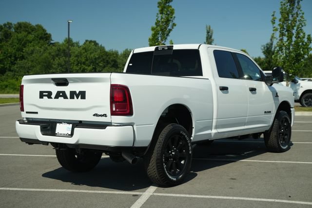 New 2026 RAM 2500 Big Horn AWD/4WD image 7