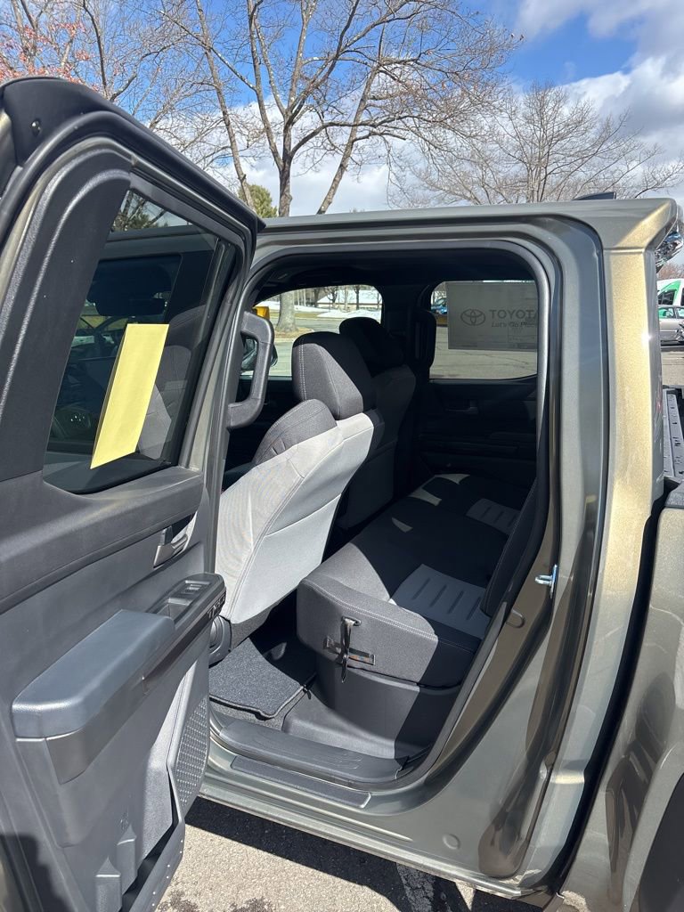 New 2026 Toyota Tacoma TRD Off-Road image 11