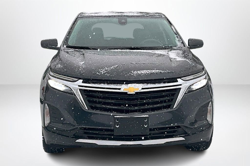 Used 2022 Chevrolet Equinox LT AWD/4WD image 2