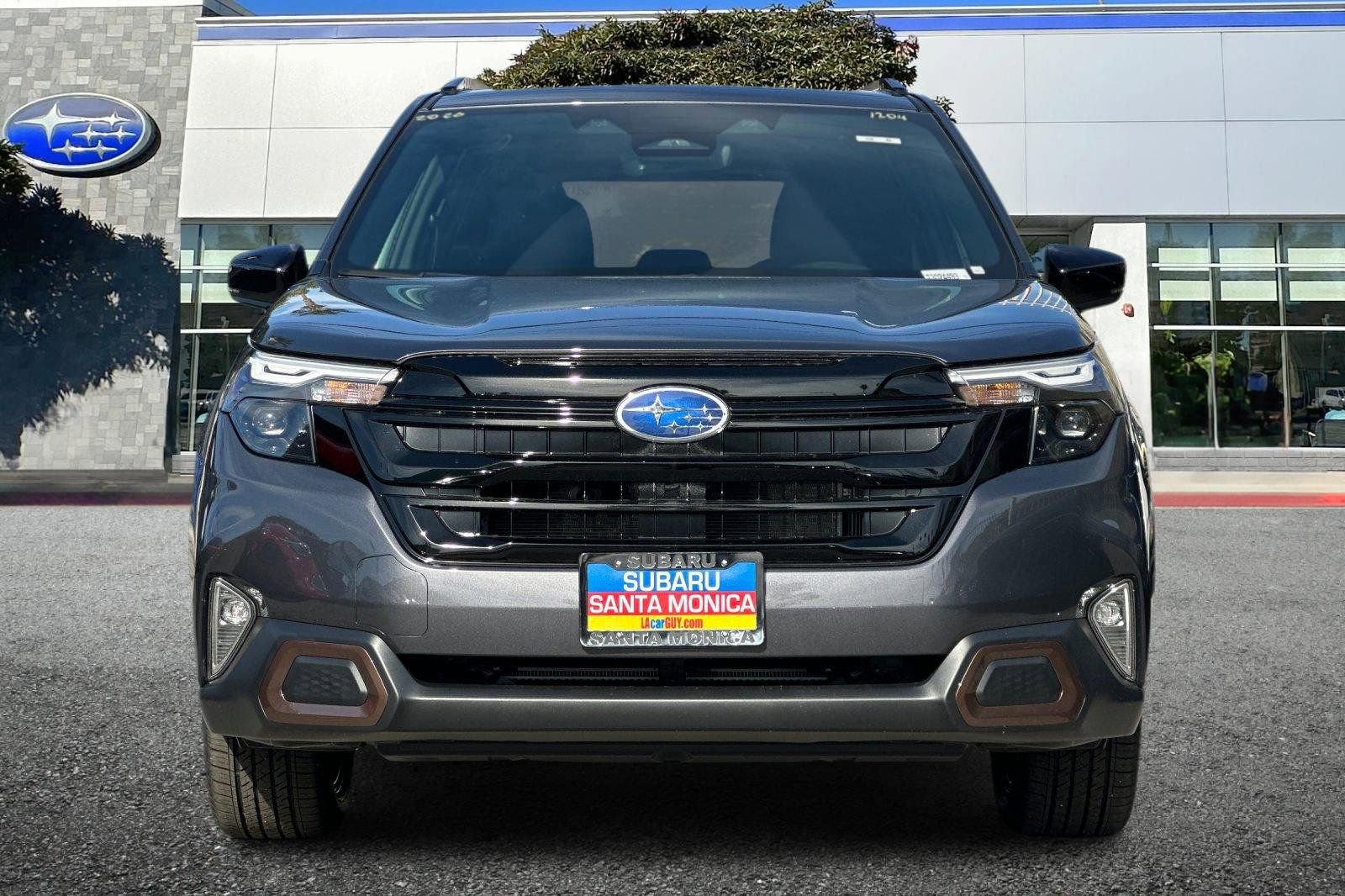 New 2026 Subaru Forester Sport AWD/4WD image 8