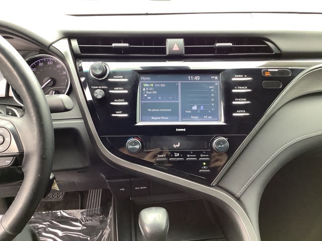 Used 2020 Toyota Camry SE FWD image 17