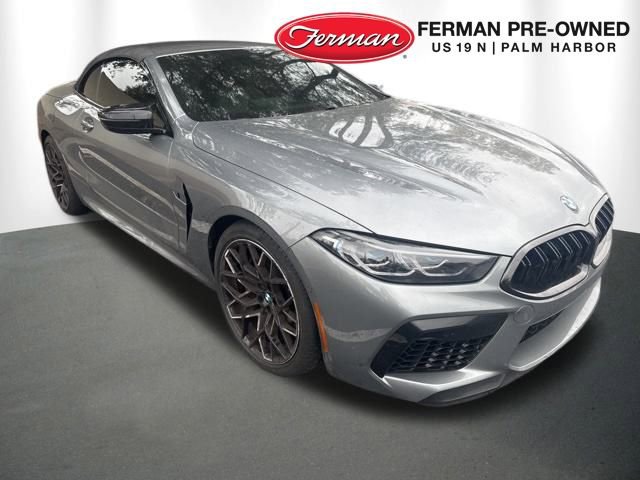 Used 2024 BMW M8 Competition w/ Driving Assistance Package image 1