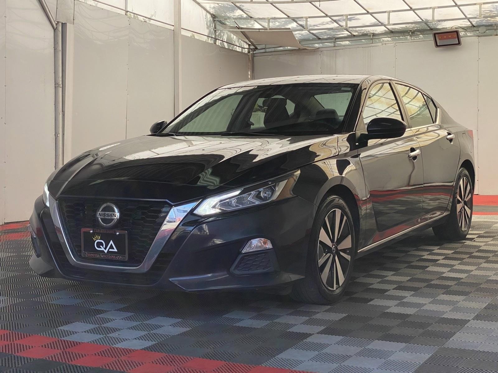 Used 2021 Nissan Altima 2.5 SV FWD image 3