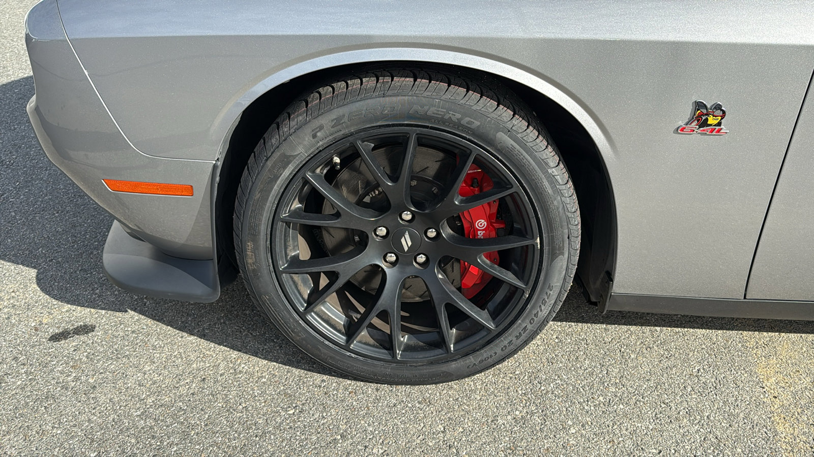 Used 2018 Dodge Challenger R/T Scat Pack w/ Dynamics Package image 11