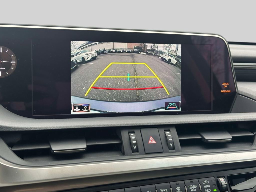 Certified 2021 Lexus ES 350 w/ Premium Package image 34