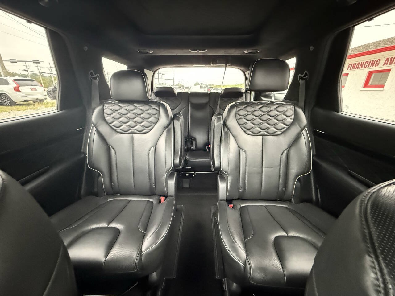 Used 2020 Hyundai Palisade Limited AWD/4WD image 29