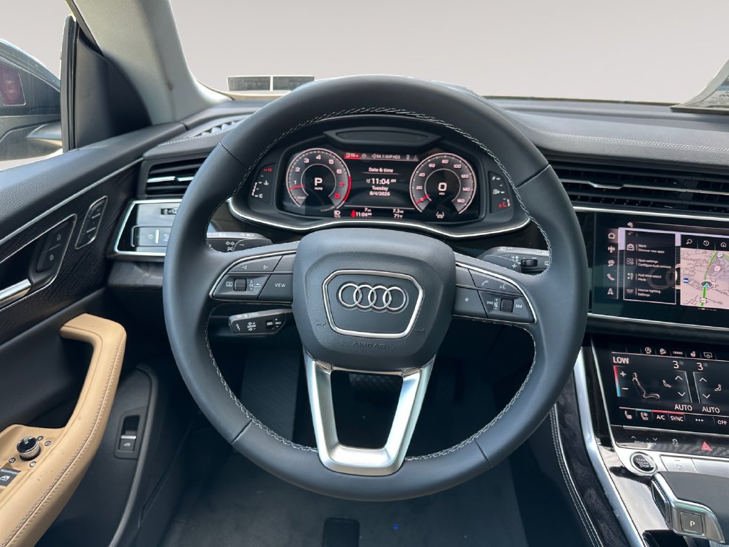 New 2026 Audi Q8 Premium Plus AWD/4WD image 12