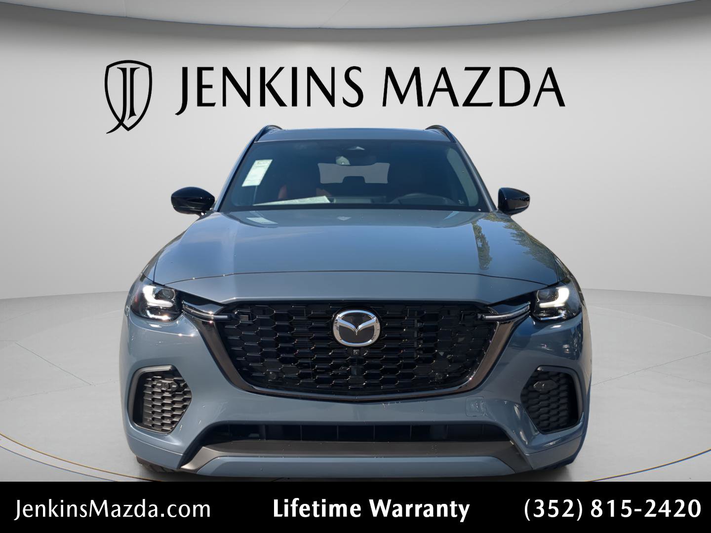 New 2026 MAZDA CX-70 3.3 Turbo S w/ Premium Package image 3