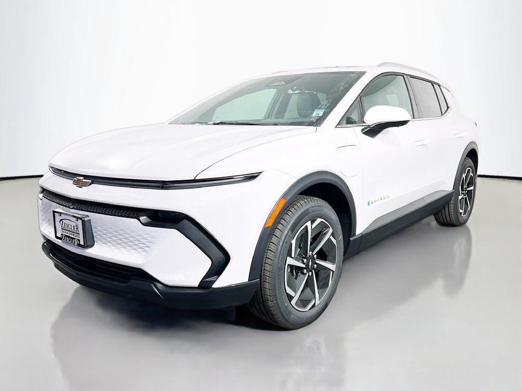 New 2026 Chevrolet Equinox EV LT w/ LPO, All-Weather Mat Package AWD/4WD image 2