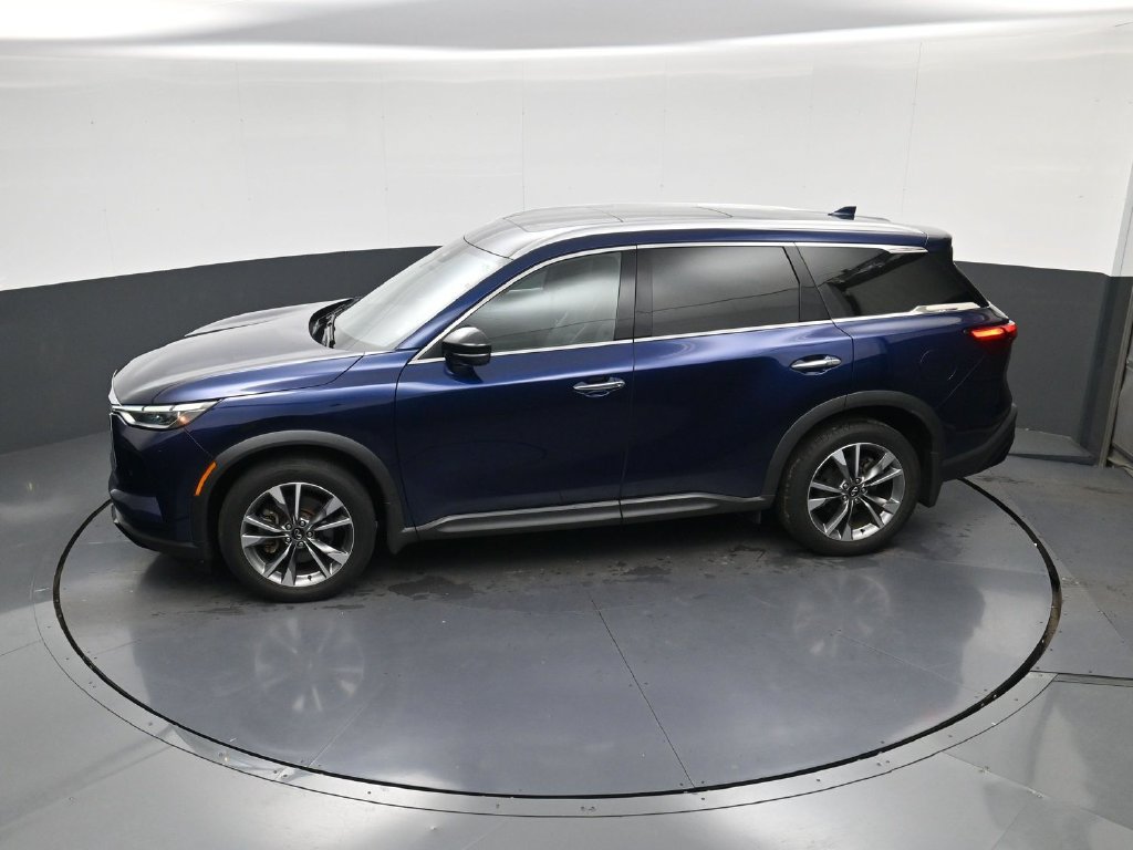 Used 2023 INFINITI QX60 Luxe w/ Cargo Package AWD/4WD image 31