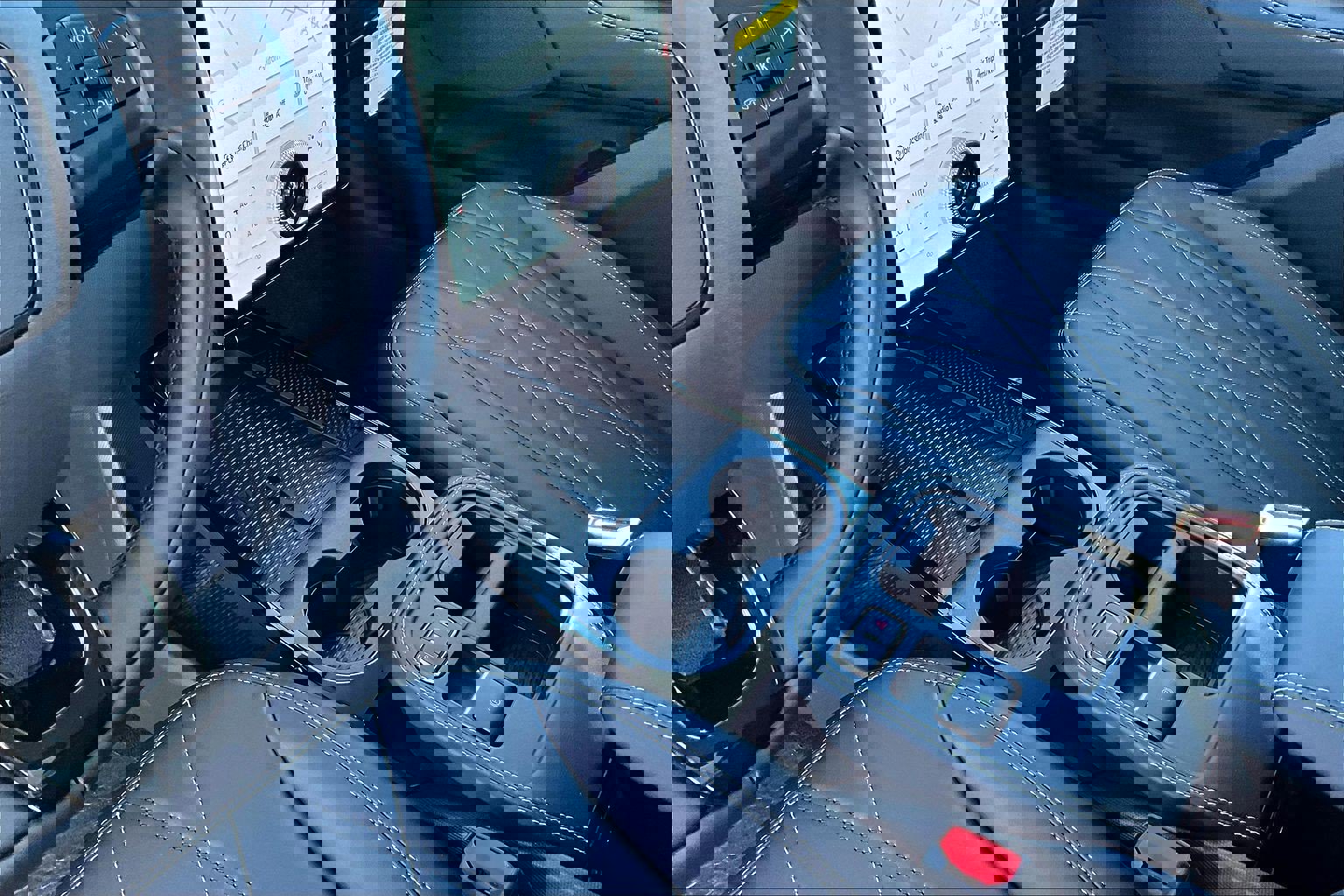 New 2025 Ford Mustang Mach-E Select w/ Comfort Package Lite image 8