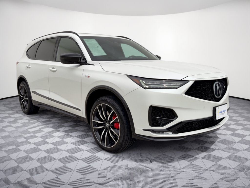Used 2024 Acura MDX Type S w/ Advance Package AWD/4WD image 7