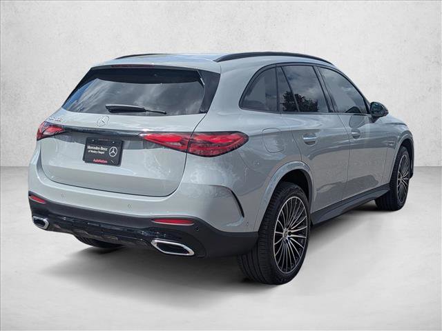New 2026 Mercedes-Benz GLC 300 image 2