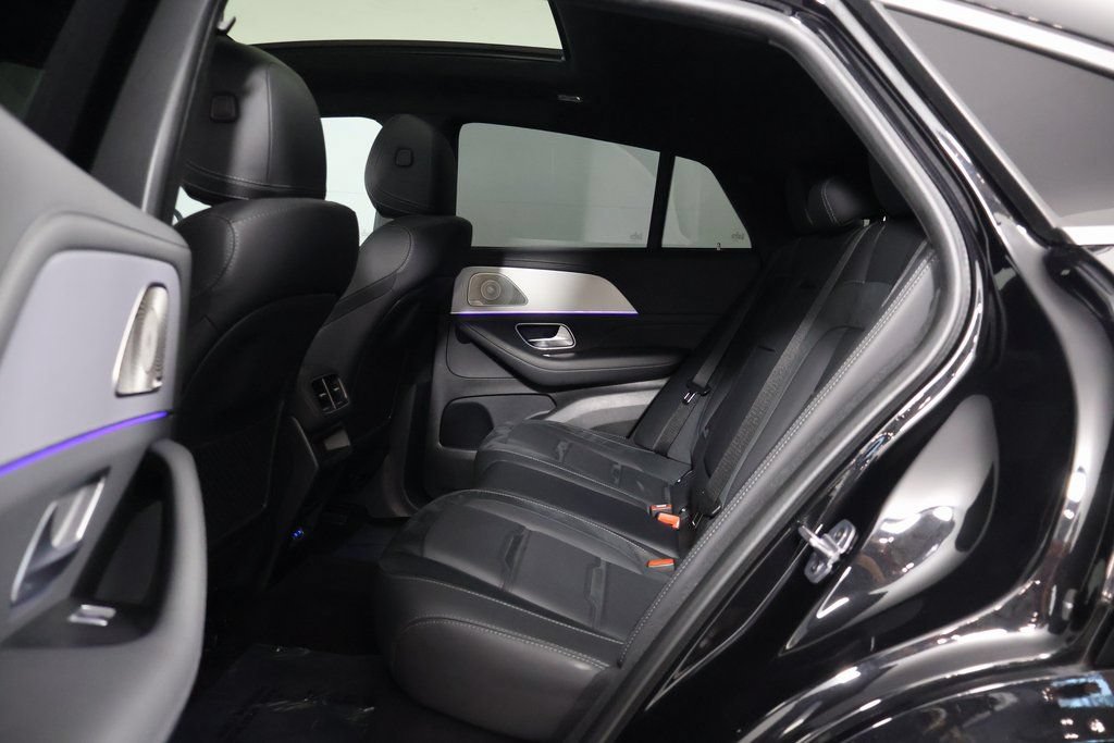 Used 2025 Mercedes-Benz GLE 63 AMG S image 11